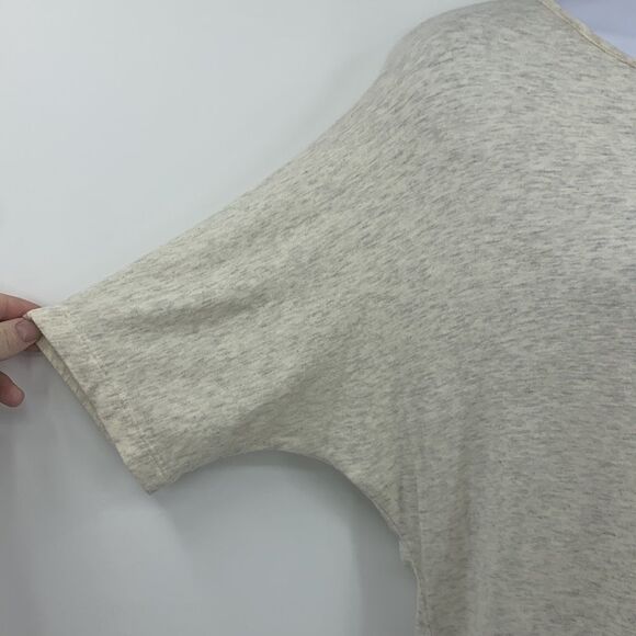 Vince Cream Heather Top Sz‎ XS - Picture 3 of 7